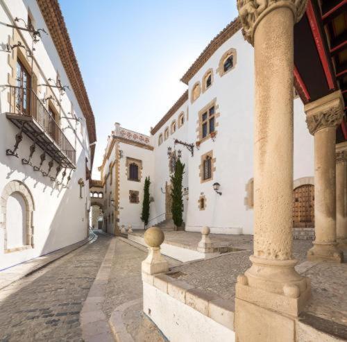 Apartamento Marinero, Vistas Impresionantes. Sitges Dış mekan fotoğraf