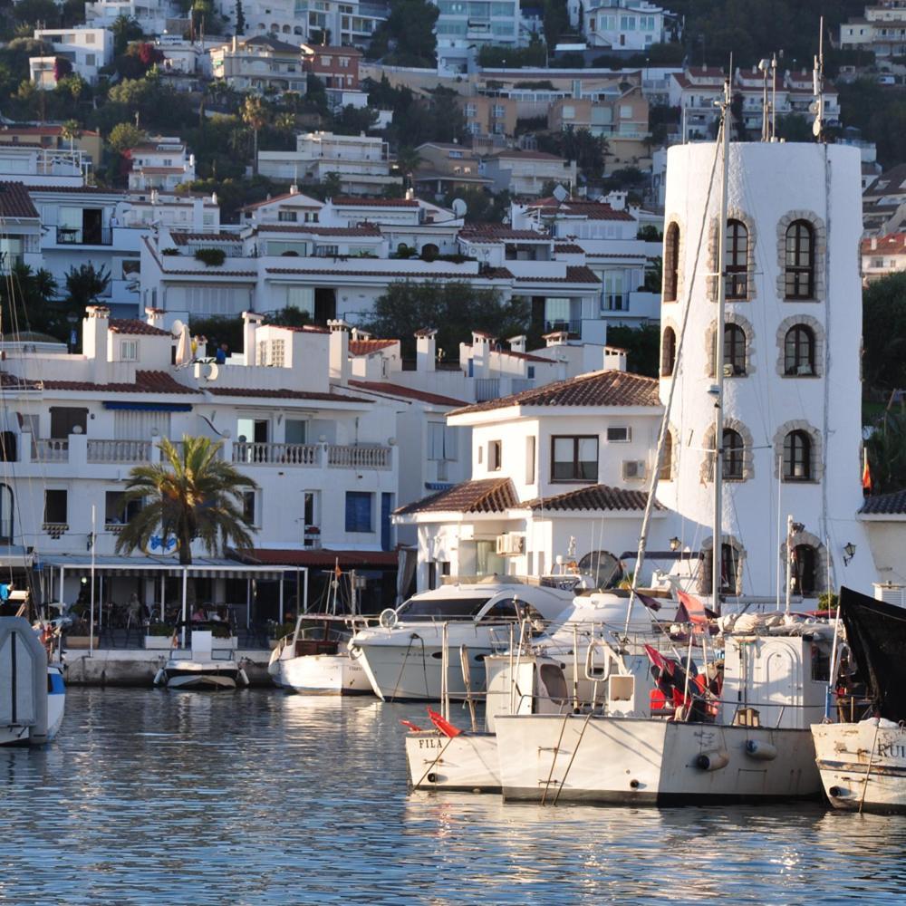 Apartamento Marinero, Vistas Impresionantes. Sitges Dış mekan fotoğraf