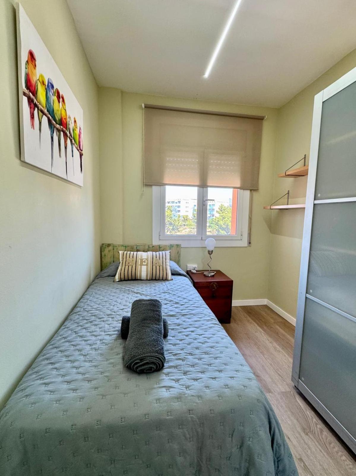 Apartamento Marinero, Vistas Impresionantes. Sitges Dış mekan fotoğraf
