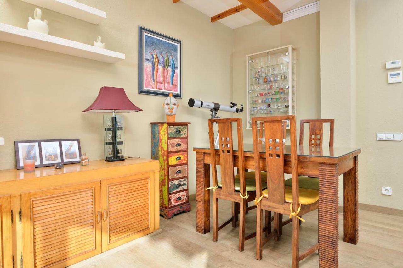 Apartamento Marinero, Vistas Impresionantes. Sitges Dış mekan fotoğraf