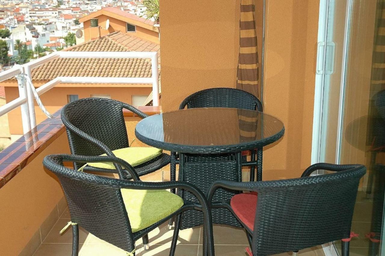 Apartamento Marinero, Vistas Impresionantes. Sitges Dış mekan fotoğraf