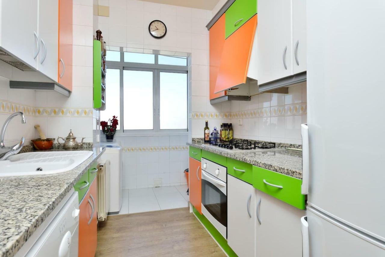 Apartamento Marinero, Vistas Impresionantes. Sitges Dış mekan fotoğraf